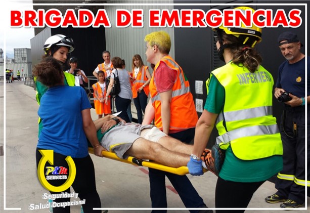 CAPACITACIÓN BRIGADAS DE EMERGENCIAS GRUPOFARMA 2025