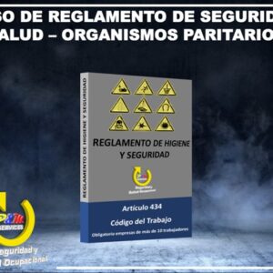 CURSO DE ESTRUCTURA REGLAMENTO DE HIGIENE Y SEGURIDAD (versión 5 marzo 2022)
