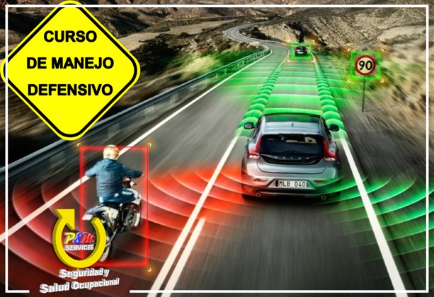 Curso de Prevención en el Manejo de Vehículos Livianos / Prevención en el Manejo de Vehículos Pesados
