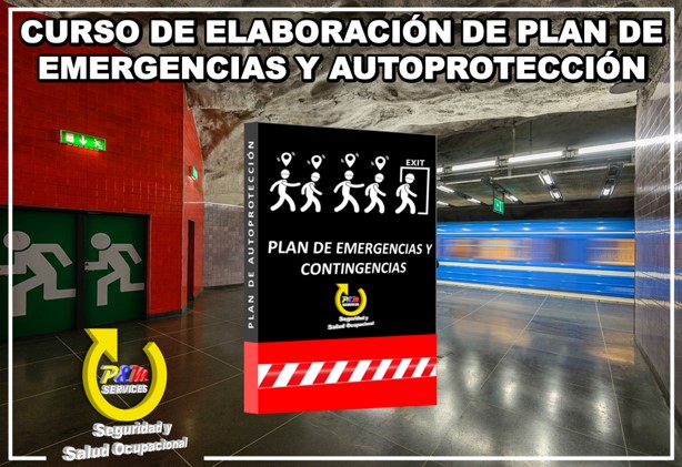 Curso de Plan de Emergencias y Autoprotección