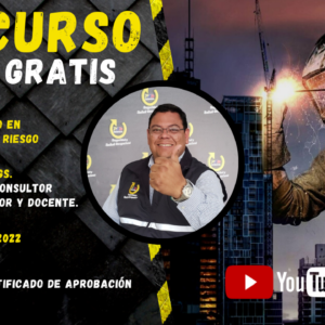 CURSO DE PERMISOS DE TRABAJO EN ACTIVIDADES DE ALTO RIESGO