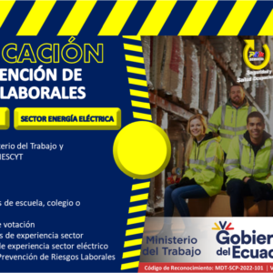 Certificación en Prevención de Riesgos Laborales