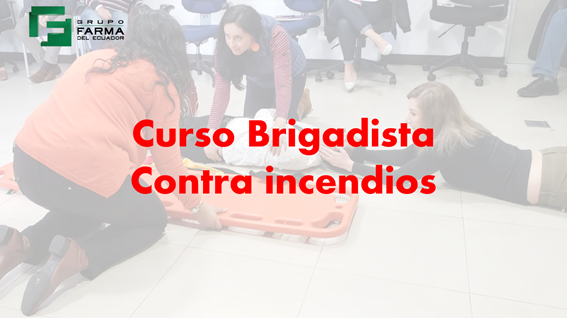 Curso Brigadistas Contra Incendios