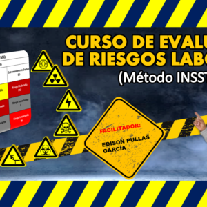 EVALUADOR DE RIESGOS LABORALES - Método INSST