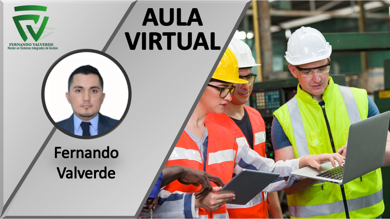 Aula Virtual Fernando Valverde